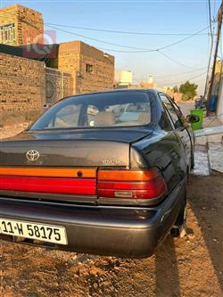 تويوتا كورولا